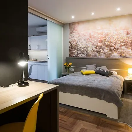 Sunflower Apartment-3